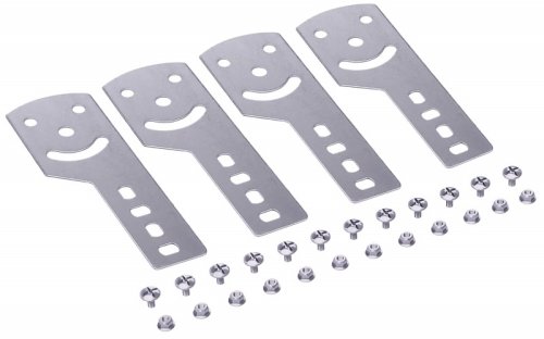 Пластина крепежная для лотка DKC S5 Combitech GSV 80мм с креплением фото Пластина крепежная для лотка DKC S5 Combitech GSV 80мм с креплением картинка